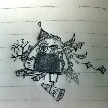 落書き
