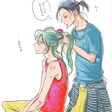 弱ペダ　東巻ワンドロ他 2