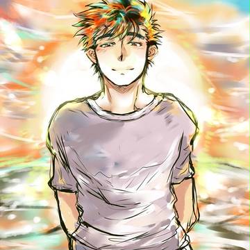 はじめの一歩絵詰め