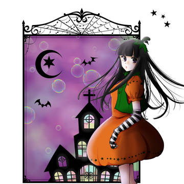 ハロウィン♪