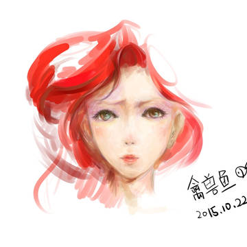 小美人鱼