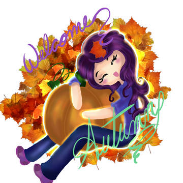 Welcome Autumn
