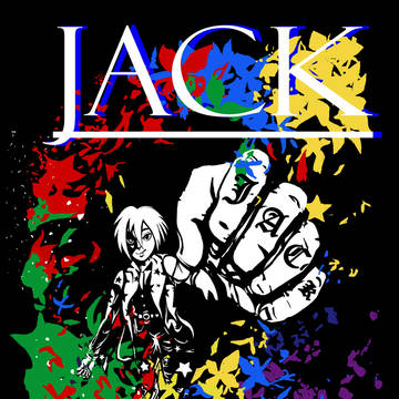 comic book cover design