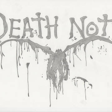 Ryuk Shinigami Death Note