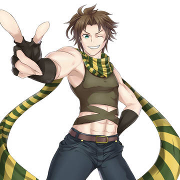 ジョジョlog