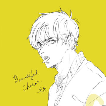 ユースケ落書き