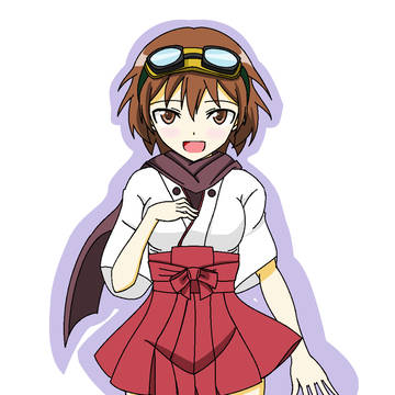 加東圭子少佐