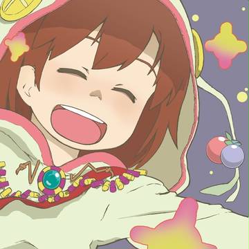 破顔のブランカちゃん