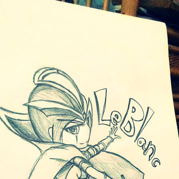 LeBlanc