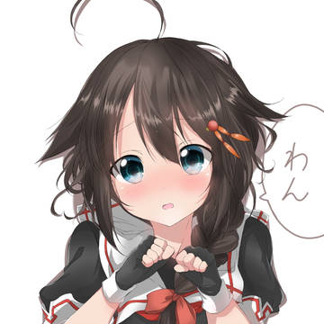 時雨だわん