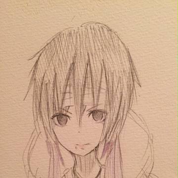 己龍さん　落書き