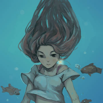 海洋少女