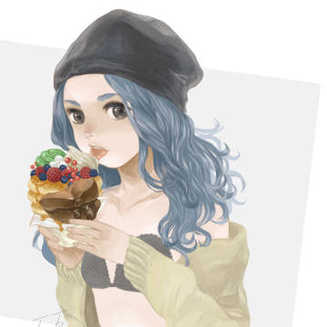休日のご褒美