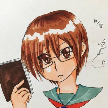 眼鏡娘