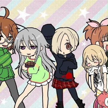 Pはじめました。