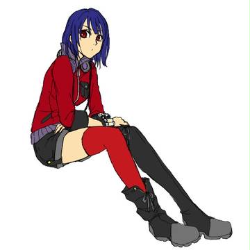 GE2自キャラまとめ