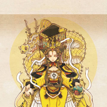 道教の五防衛の神