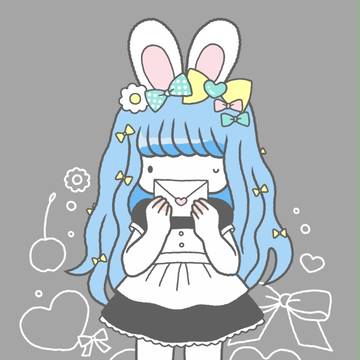 うさぎのお誘い
