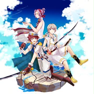 常夏進化おめでとう！