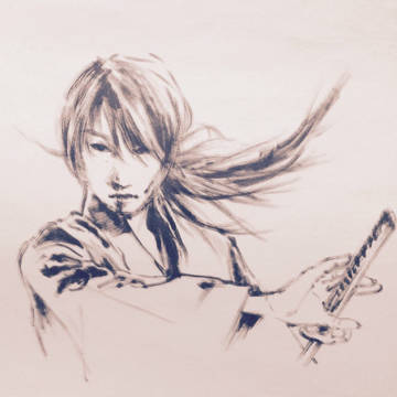 緋村抜刀斎