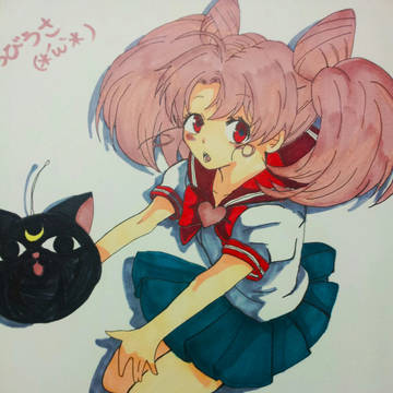 ちびうさ大好き