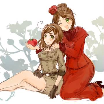 ヘタリアlog