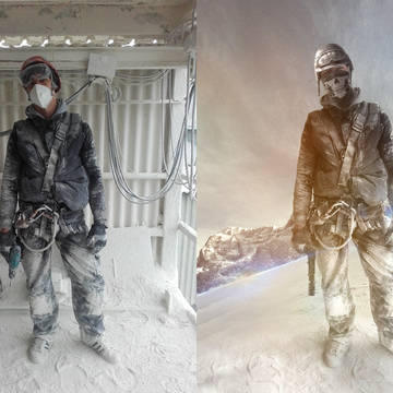 20 min photomanipulation -my bro
