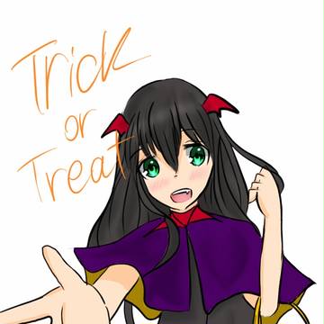 Trick or treat?