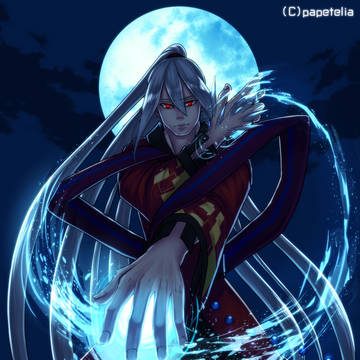 【刀帝の主】刀鬼神　刀架