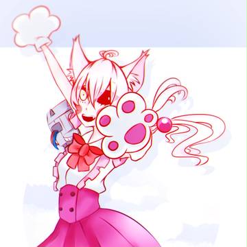 Mangle(FNAF2)