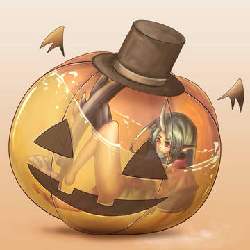 ハロウィン