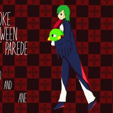 【僕ポケ】ハクロとアネさん【ナイトパレード】