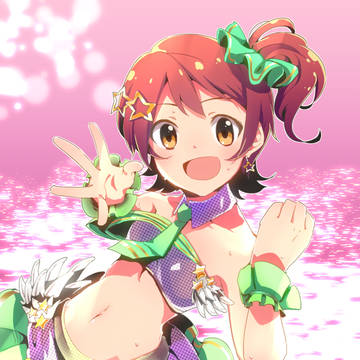 春日未来さん