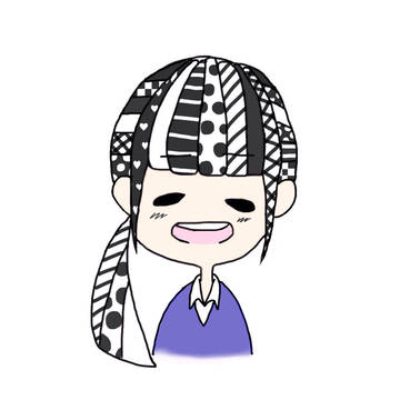 友達描いてみた