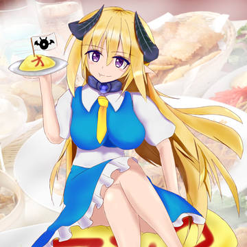 オムライス