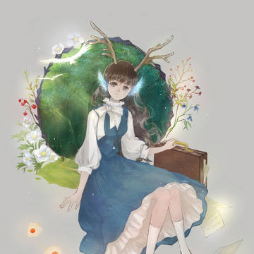 森