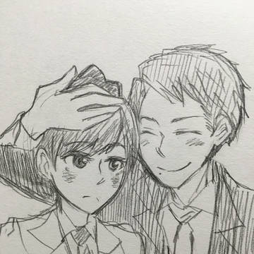 ドライブ落書き