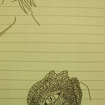 らくがき