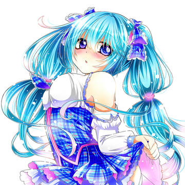 みくさん。２