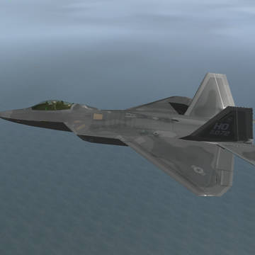BMS 4.32 F-22 Raptor
