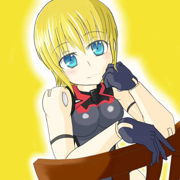 うちの主要メンバーじゃ一番付き合いの長いゼルのん