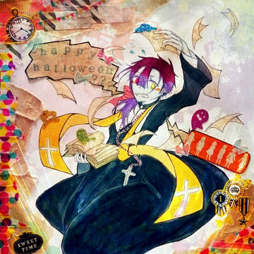 【絵死街】🎃🎃happy Halloween！！🎃🎃