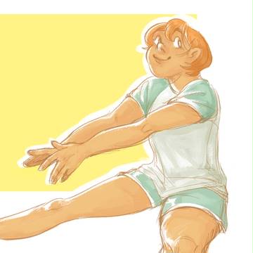 Sports no aki!