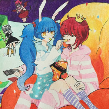 秀恩爱