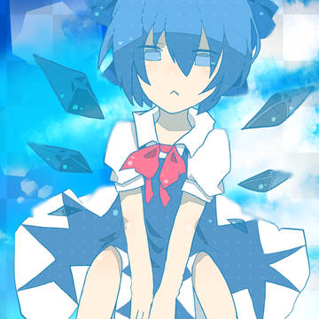 チルノ