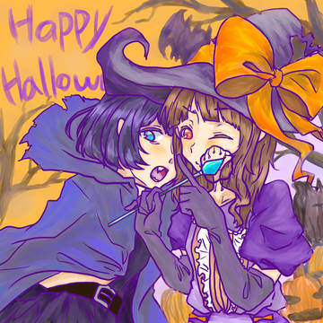 Happy Halloween!!