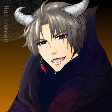 ハロウィン長谷部
