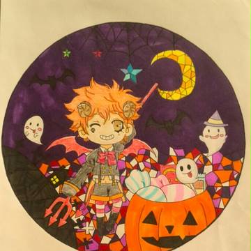 happy Halloween!!