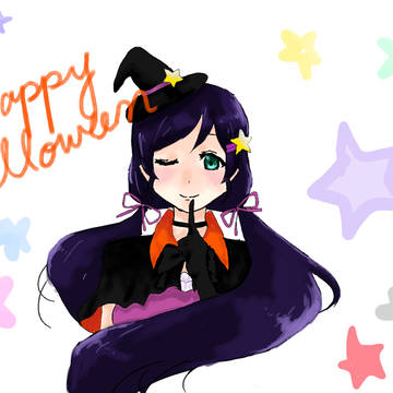 Happy Halloween!