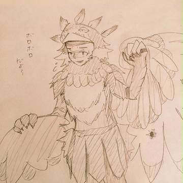 ハロウィンカケルくん！